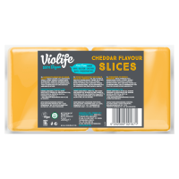 Violife Cheddar Flavour Plakken | 8 x 500gram