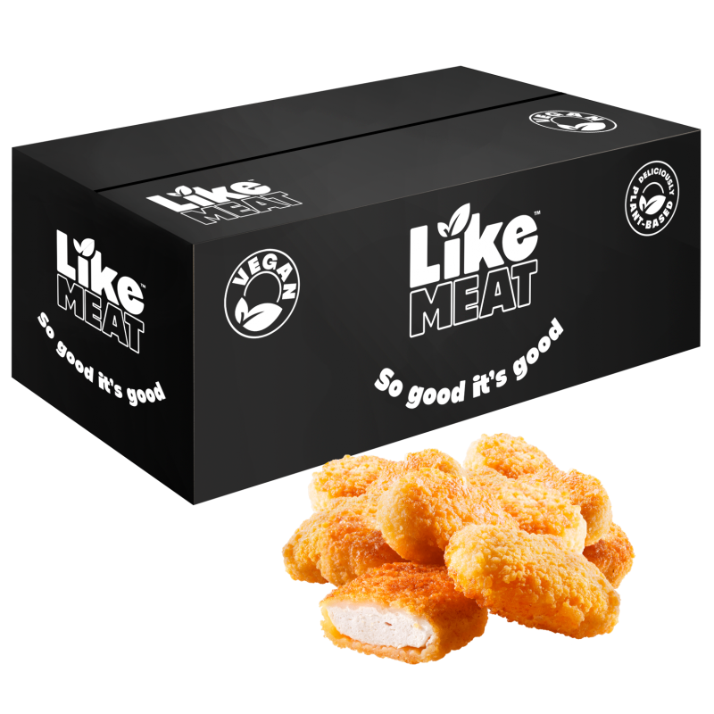 Like Chicken Nuggets | doos à 3kg
