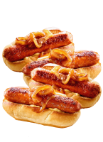 Like Meat -  Bratwurst | 60 x 50gram - doos a 3kg