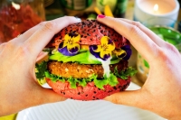 Smoky Mountains - Avocado Burger | 40 x 125gr - doos a 5kg